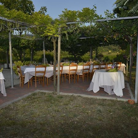 La Pergola Alloggio Brendola エクステリア 写真