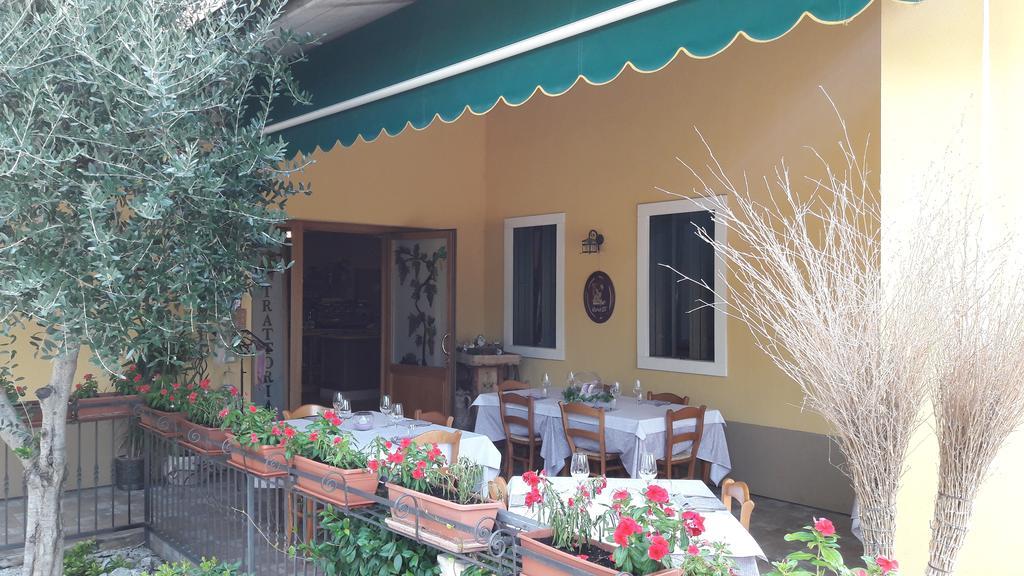 La Pergola Alloggio Brendola エクステリア 写真