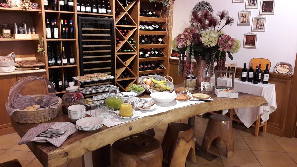 La Pergola Alloggio Brendola エクステリア 写真