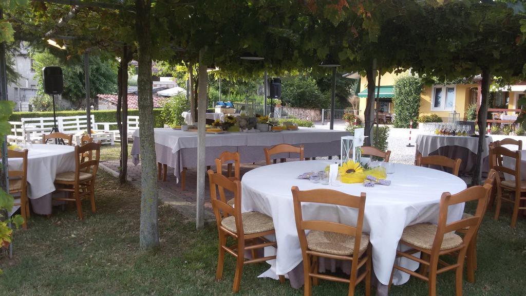 La Pergola Alloggio Brendola エクステリア 写真