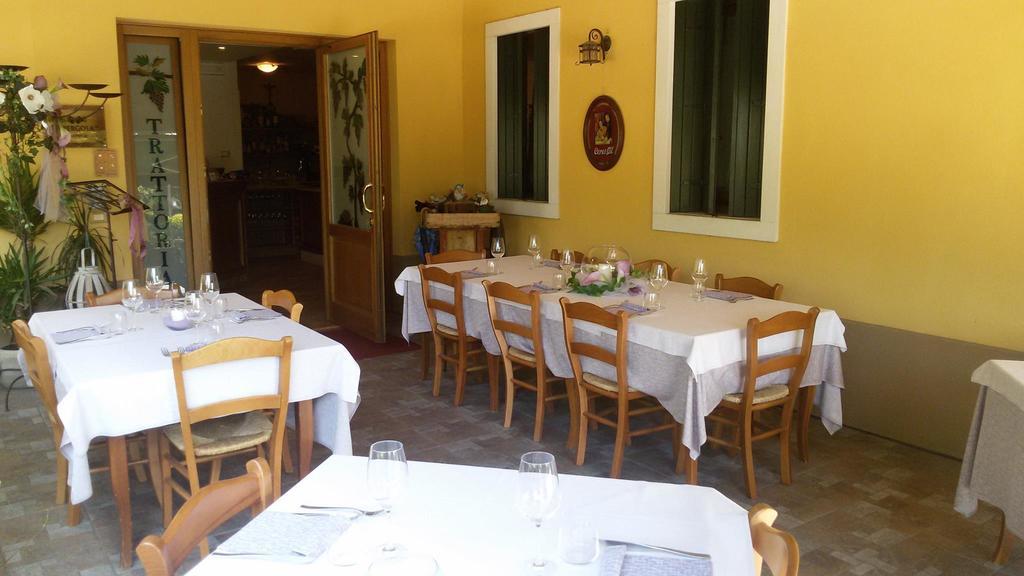 La Pergola Alloggio Brendola エクステリア 写真