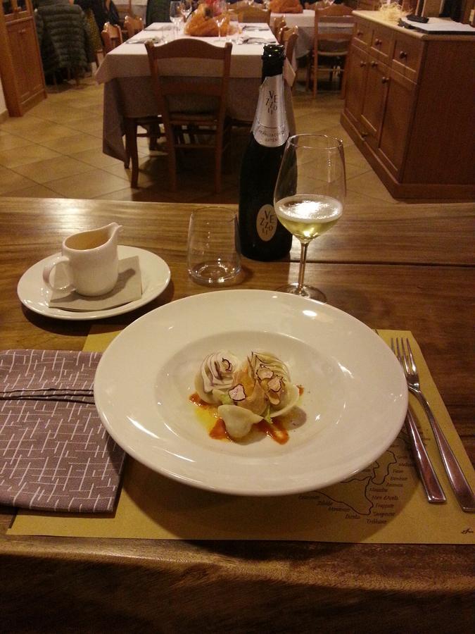 La Pergola Alloggio Brendola エクステリア 写真