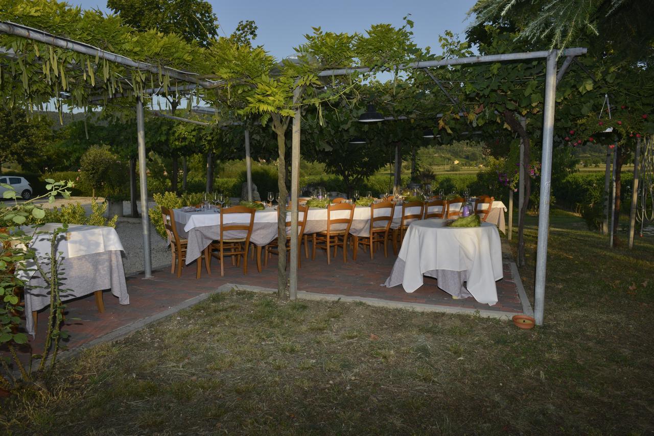 La Pergola Alloggio Brendola エクステリア 写真